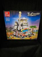 Jie Star/Concert hall/Nieuw/Moc/Set/Bouwstenen/Streetview, Ophalen of Verzenden, Nieuw