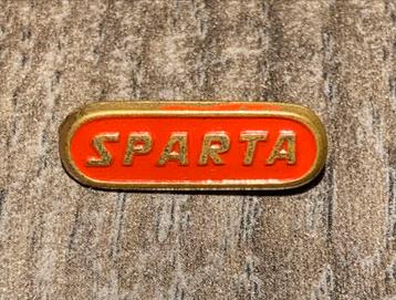 Sparta Speldje beschikbaar voor biedingen