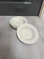 6 soep borden / diepe borden te koop, Huis en Inrichting, Keuken | Servies, Ophalen of Verzenden, Zo goed als nieuw, Overige stijlen