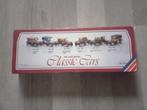 Classic cars . jaren zeventig., Hobby en Vrije tijd, Modelauto's | 1:87, Ophalen of Verzenden, Zo goed als nieuw, Bus of Vrachtwagen