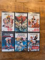 VHS videocasette Collectie, Alle leeftijden, Ophalen of Verzenden, Zo goed als nieuw, Actie en Avontuur