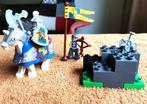 duplo ridderset 4775, Kinderen en Baby's, Speelgoed | Duplo en Lego, Ophalen, Zo goed als nieuw, Duplo