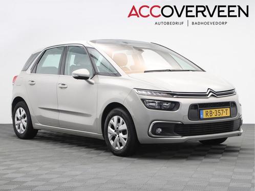 Citroën C4 Picasso 1.6 BlueHDI Business | Navi | Parkeerhul, Auto's, Citroën, Bedrijf, Te koop, C4 (Grand) Picasso, ABS, Achteruitrijcamera