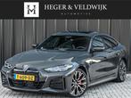 BMW i4 M50 GRAN COUPE HIGH EXECUTIVE 84 kWh 544 PK| M-SPORT, Auto's, Adaptive Cruise Control, Gebruikt, 520 km, 2190 kg
