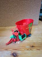 Siku Strautmann mengwagen, Hobby en Vrije tijd, Modelauto's | 1:32, Ophalen of Verzenden, Gebruikt, Tractor of Landbouw, SIKU