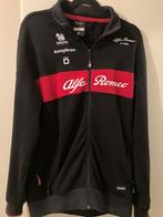Alfa Romeo F1 Team vest/jack/jacket, Kleding | Heren, Nieuw, Ophalen of Verzenden, Maat 56/58 (XL), Zwart