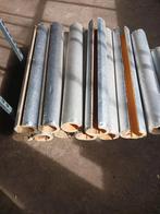 Buis isolatie voor 70 a 80 mm buis, Doe-het-zelf en Verbouw, Overige materialen, Nieuw, 15 m² of meer, Ophalen