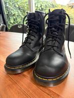 Dr. Martens - ZGAN - 1x Gedragen! Maat 38, valt als 39, Kleding | Dames, Schoenen, Zwart, Lage of Enkellaarzen, Ophalen of Verzenden