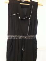 Zwarte Coolcat jumpsuite maat M, Ophalen of Verzenden, Gedragen, Zwart