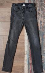 Zwarte spijkerbroek mt 152, Kinderen en Baby's, Kinderkleding | Maat 152, Broek, Gebruikt, Ophalen of Verzenden, Zara Boys