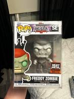 Funko Pop Freddy Zombie SE 3000 Heavy Metal Halloween 2023, Ophalen of Verzenden, Nieuw