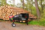 Houtklover kloofmachine Turbo Eco, Tuin en Terras, Kloofmachines, Liggend, Zo goed als nieuw, Elektrisch, Ophalen
