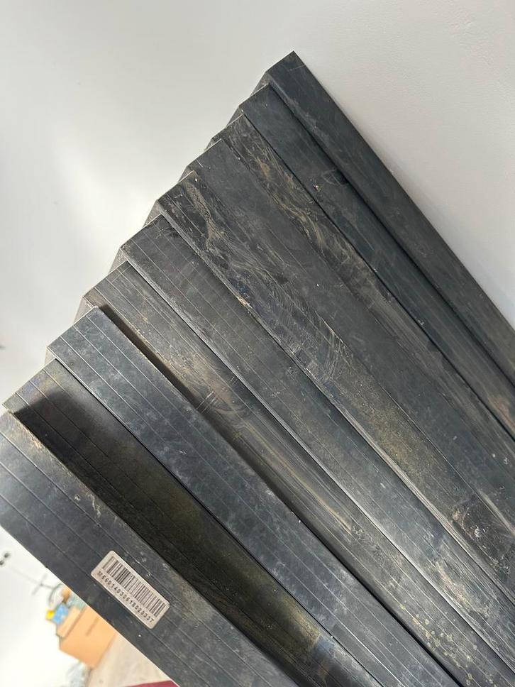 Zonnepanelen set (14 panelen) met omvormer, Tuin en Terras, Overige Tuin en Terras, Gebruikt, Ophalen