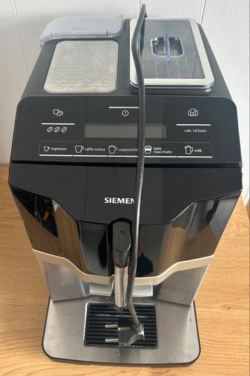 Siemens eq3 s500 koffiemachine beschikbaar voor biedingen