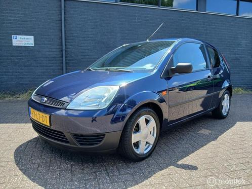 Ford Fiesta 1.25-16V 157.000Km Nap/Airco/Apk 06-'26, Auto's, Ford, Bedrijf, Te koop, Fiësta, ABS, Airbags, Airconditioning, Alarm