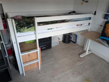 Half hoogslaper van Beter Bed beschikbaar voor biedingen