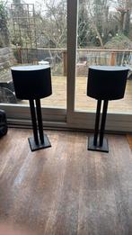 Dynaudio luidsprekerstands, Audio, Tv en Foto, Luidsprekers, Zo goed als nieuw, 120 watt of meer, Front, Rear of Stereo speakers