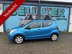 Suzuki Alto 1.0. Airco, cv, elektramen, 2011 1e eign!, Voorwielaandrijving, Euro 5, Metallic lak, Gebruikt