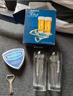 Bavaria Bierglazen Set - Nieuw in Doos!, Ophalen of Verzenden, Nieuw, Bavaria