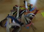 Party met 109 nylon ritsen 15 tm 30 cm.Diverse Kleuren., Ophalen, Nieuw, Rits of Sluiting