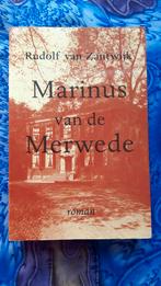 Rudolf van Zantwijk - Marinus van de Merwede, Ophalen of Verzenden, Zo goed als nieuw, Nederland