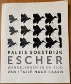 ESCHER paleis Soestdijk wandelingen id tijd, Ophalen of Verzenden, Zo goed als nieuw