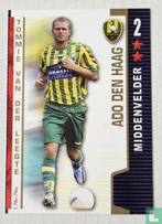 Spelerskaart FC Den Haag - Tommie van der Leegte 2004, Verzamelen, Sportartikelen en Voetbal, Ophalen of Verzenden, Zo goed als nieuw