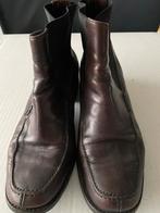 Donker bruin  leer inschiet laarsje zie op foto’s, Kleding | Dames, Schoenen, Bladelli, Bruin, Lage of Enkellaarzen, Ophalen of Verzenden