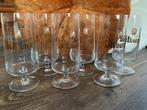 6 Bitburger Bierglazen - Zo goed als nieuw, Ophalen of Verzenden, Zo goed als nieuw, Glas of Glazen, Overige merken
