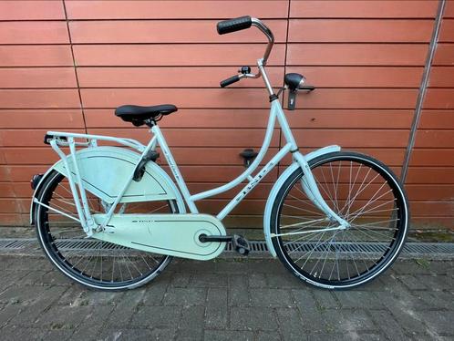 Damesfiets/omafiets te koop in goede staat, Fietsen en Brommers, Fietsen | Dames | Omafietsen, Gebruikt, 56 cm of meer, Ophalen of Verzenden
