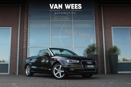 ️ Audi A3 Cabriolet 1.8 TFSI Ambiente Pro Line | 2e eig, Auto's, Audi, Bedrijf, Te koop, A3, ABS, Airbags, Airconditioning, Alarm