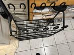 Metalen schoenen rek, Dieren en Toebehoren, Ophalen of Verzenden, Gebruikt
