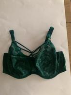 Elomi 90i full cup kant groen  extra bandjes lsngs de cup, Kleding | Dames, Ondergoed en Lingerie, Verzenden, BH, Groen, Prima donna