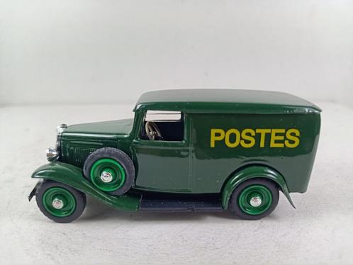 eligor 1/43 citroen 500 kg  postes, Hobby en Vrije tijd, Modelauto's | 1:43, Zo goed als nieuw, Auto, Overige merken, Ophalen of Verzenden