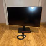 Lenovo ThinkVision P27H-20 27 inch Monitor, Computers en Software, Monitoren, Gaming, Gebruikt, Ophalen of Verzenden, DisplayPort