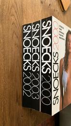 Snoecks drie jaarboeken, Boeken, Kunst en Cultuur | Fotografie en Design, Ophalen of Verzenden, Zo goed als nieuw