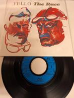 YELLO - The Race, 1988., Verzenden, 1980 tot 2000, Overige formaten