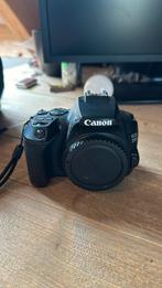 Canon 250D body, Canon, Ophalen of Verzenden, Zo goed als nieuw, Geen optische zoom