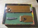 retro nagelknip set, Ophalen of Verzenden, Huis en Inrichting