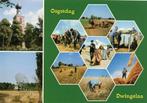 DWINGELOO Oogstdag, Verzamelen, Ansichtkaarten | Nederland, Verzenden, 1980 tot heden, Gelopen, Drenthe