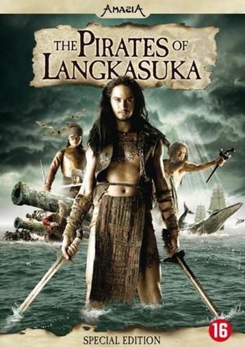 the Pirates of Langkasuka DVD beschikbaar voor biedingen