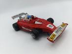 Vintage Polistil Slotcar 1/32: Ferrari Nicky Lauda, Ophalen of Verzenden, Zo goed als nieuw, Elektrisch, Overige merken