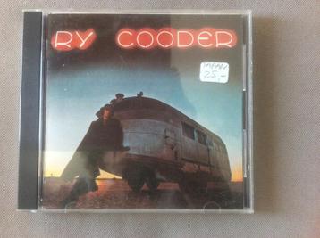 Ry  Cooder CD Made in Japan beschikbaar voor biedingen