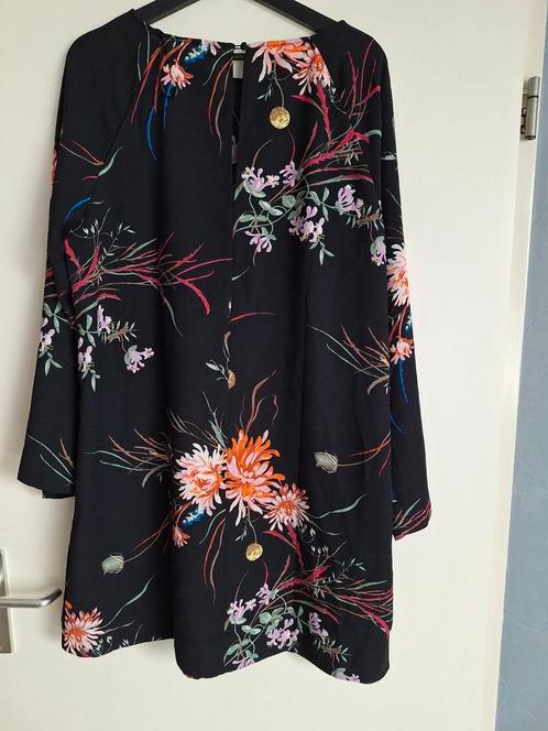 mooie jurk van h&m maat l, Kleding | Dames, Grote Maten, Nieuw, Jurk, Zwart, Ophalen of Verzenden