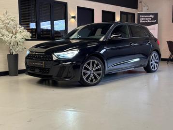 Audi A1 Sportback 25 TFSI 2x S-line|Cam|Keyless|CarPlay|Nav| beschikbaar voor biedingen