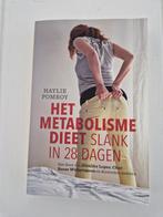 Het metabolisme dieet slank in 28 dagen - Haylie Pomroy, Boeken, Ophalen of Verzenden, Gelezen, Dieet en Voeding, Haylie Pomroy