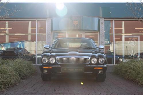 Daimler/Jaguar v8 Eight LWB, Auto's, Jaguar, Bedrijf, Te koop, Overige modellen, ABS, Airbags, Airconditioning, Alarm, Boordcomputer