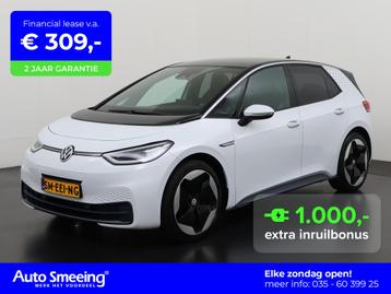 Volkswagen ID.3 Max 58 kWh | Stoelmassage | Head Up | Panora beschikbaar voor biedingen
