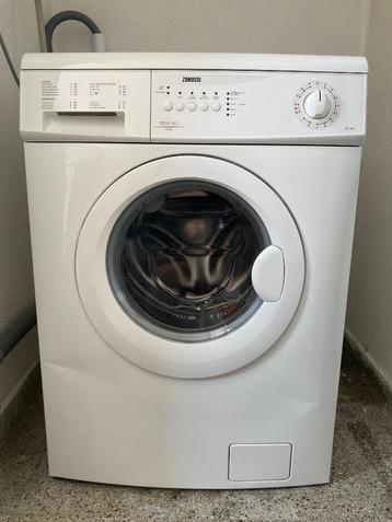 Goede wasmachine Zanussi Tentino 1400 beschikbaar voor biedingen