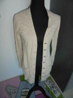 Ecru vest merk Tally Weijl maat S, Beige, Tally Weijl, Ophalen of Verzenden, Zo goed als nieuw